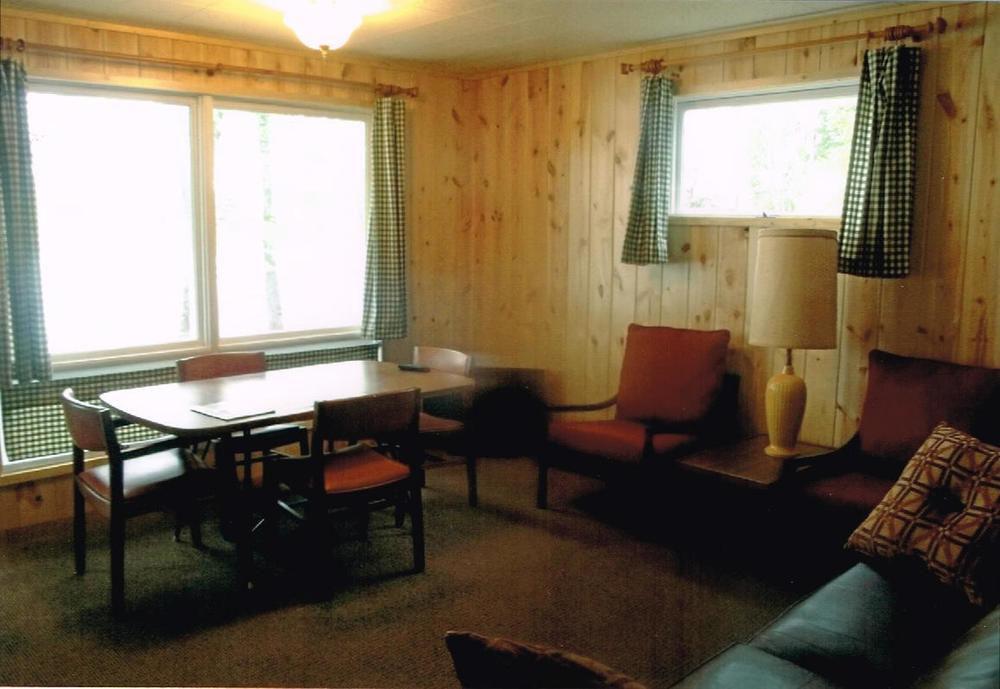 Dixon Lake Resort Motel Gaylord Exterior photo